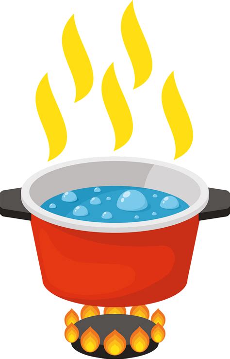 boil clipart